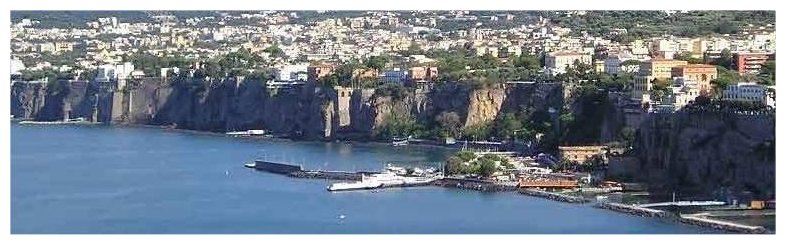 Beach Sorrento Coast